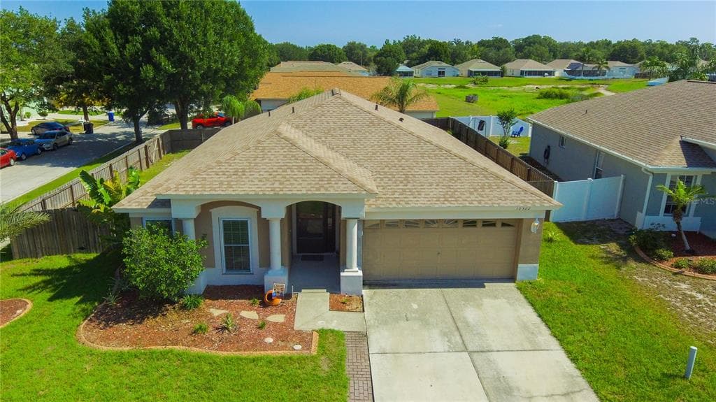 10322 SOARING EAGLE DRIVE RIVERVIEW, FL 33578