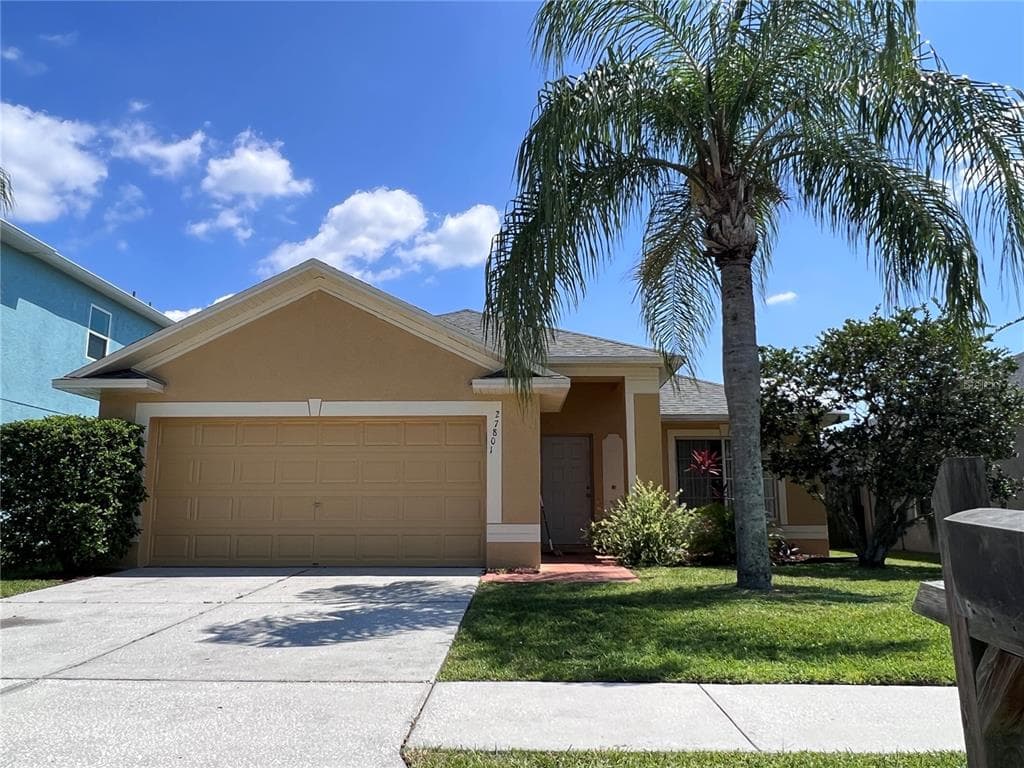27801 BREAKERS DRIVE WESLEY CHAPEL, FL 33544