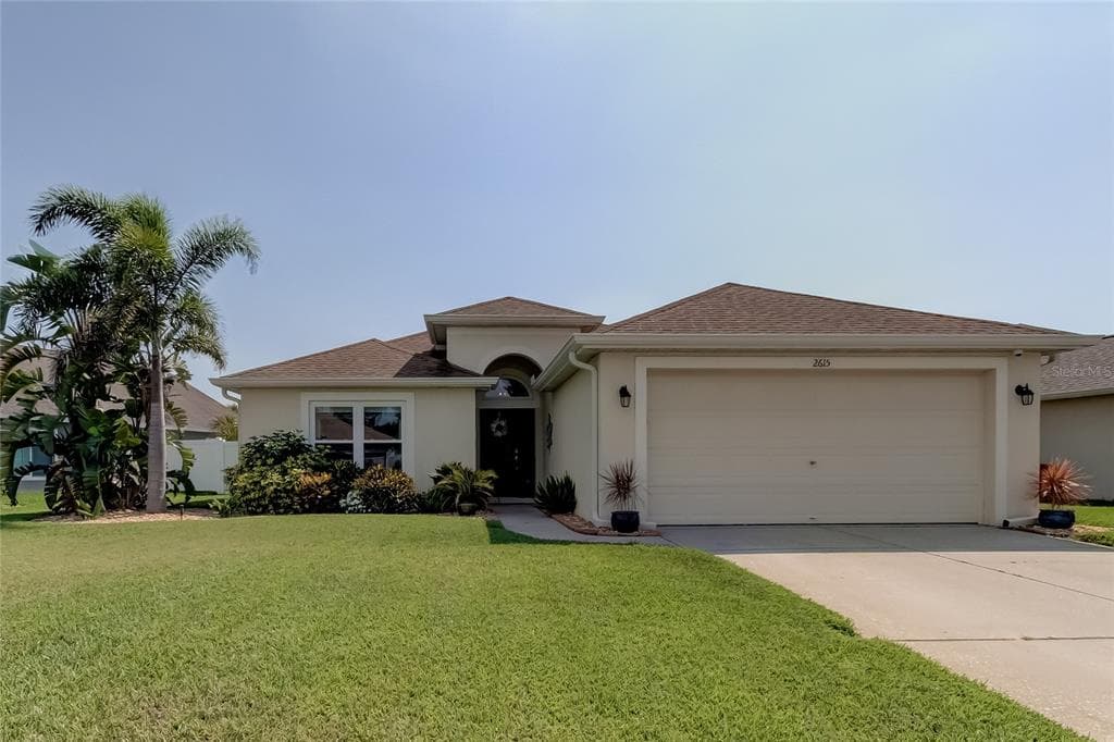 2615 BIG PINE DRIVE HOLIDAY, FL 34691