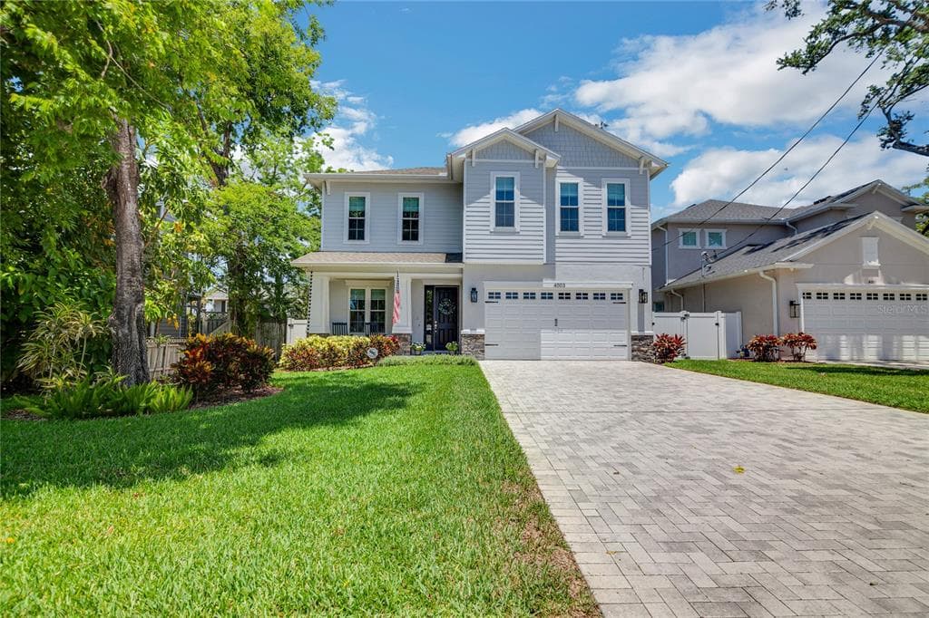4003 W CLEVELAND STREET TAMPA, FL 33609