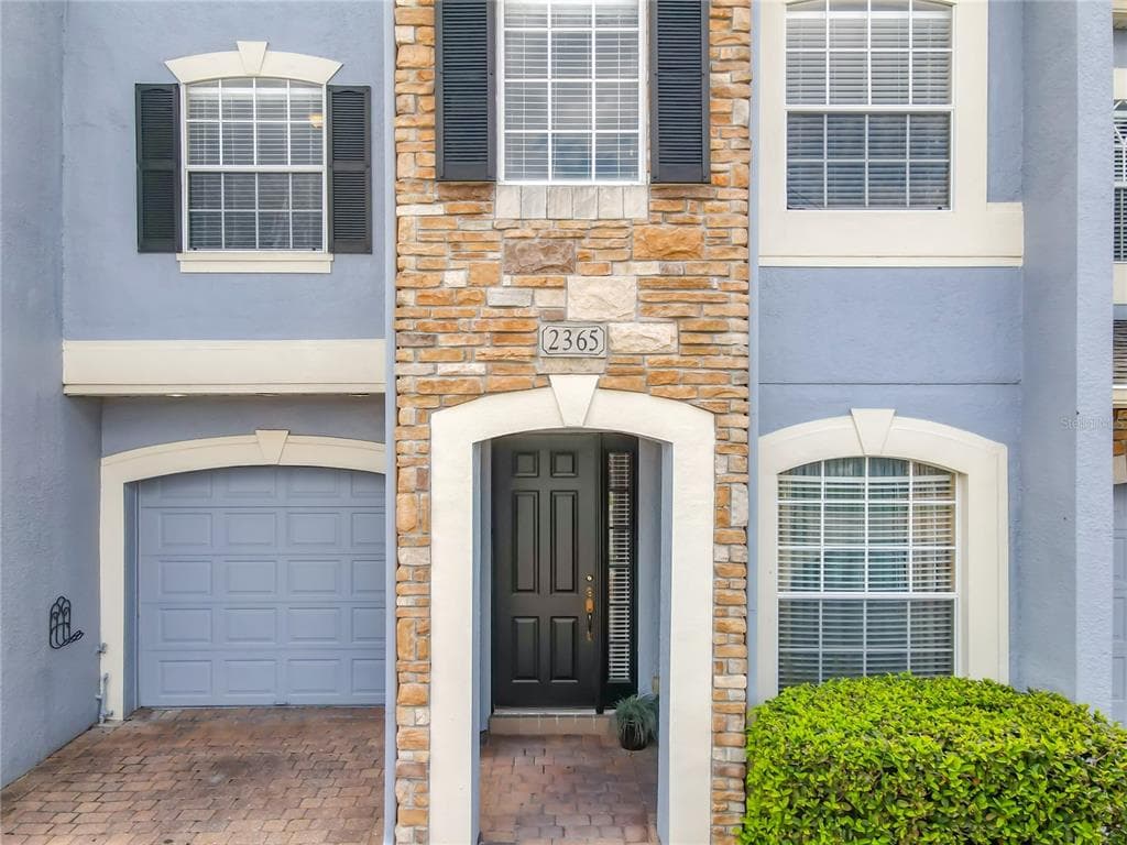 2365 CHATHAM PLACE DRIVE ORLANDO, FL 32824