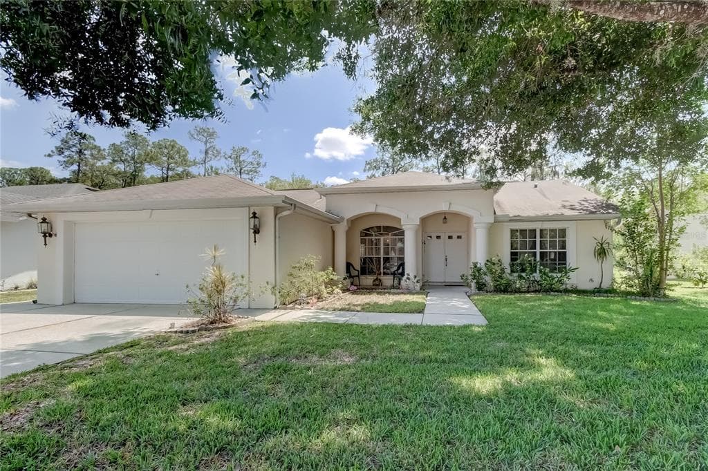 12152 ROSELAND DRIVE NEW PORT RICHEY, FL 34654
