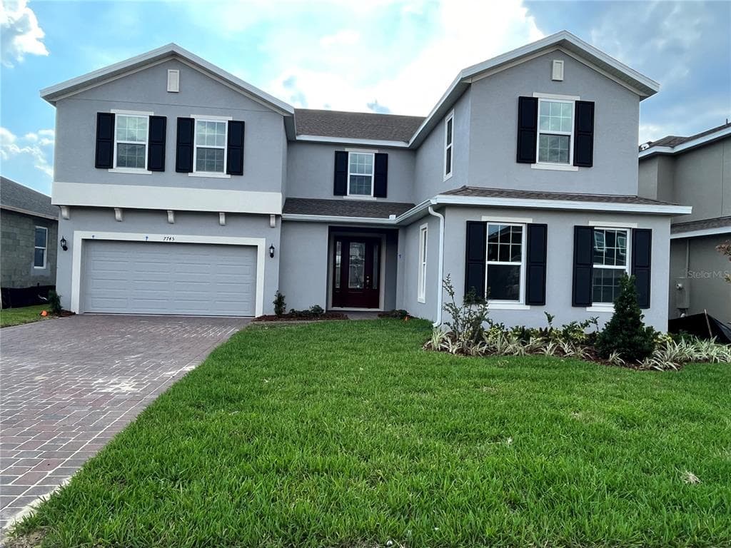 7745 MARSALA STREET CLERMONT, FL 34714