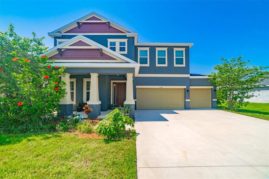 3196 GINA COURT HOLIDAY, FL 34691