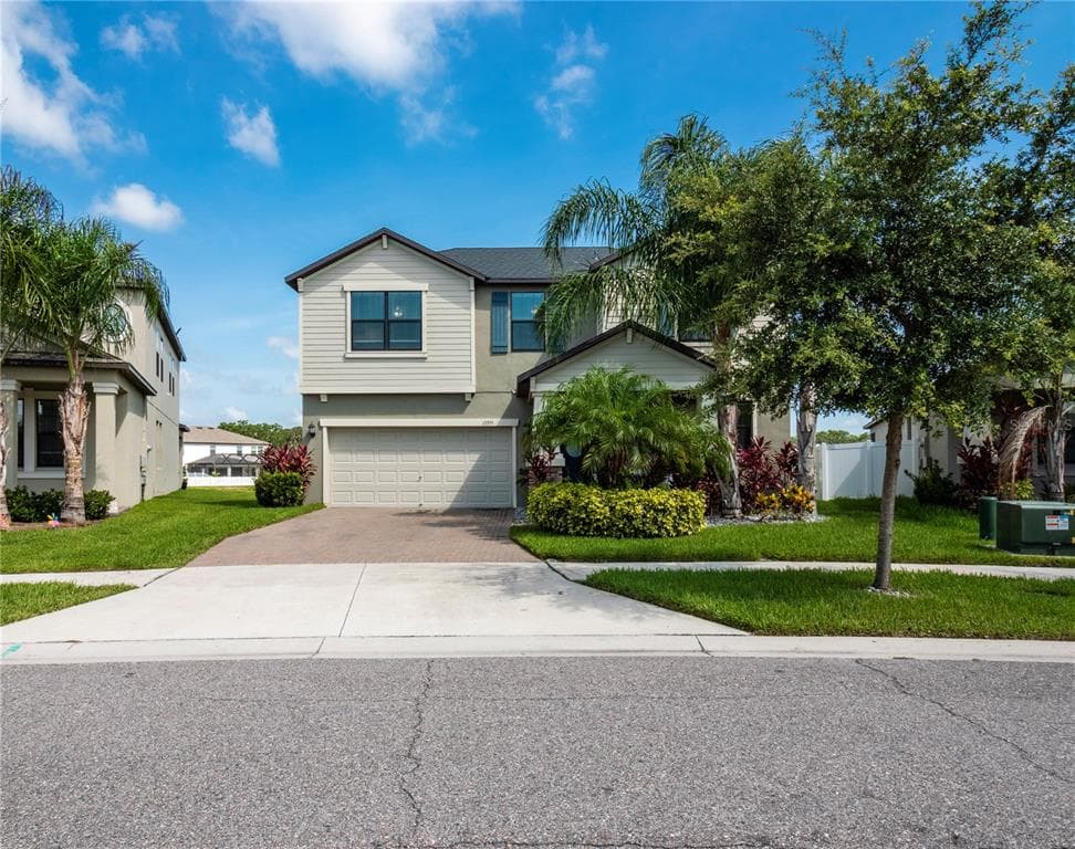 13355 ORCA SOUND DRIVE RIVERVIEW, FL 33579