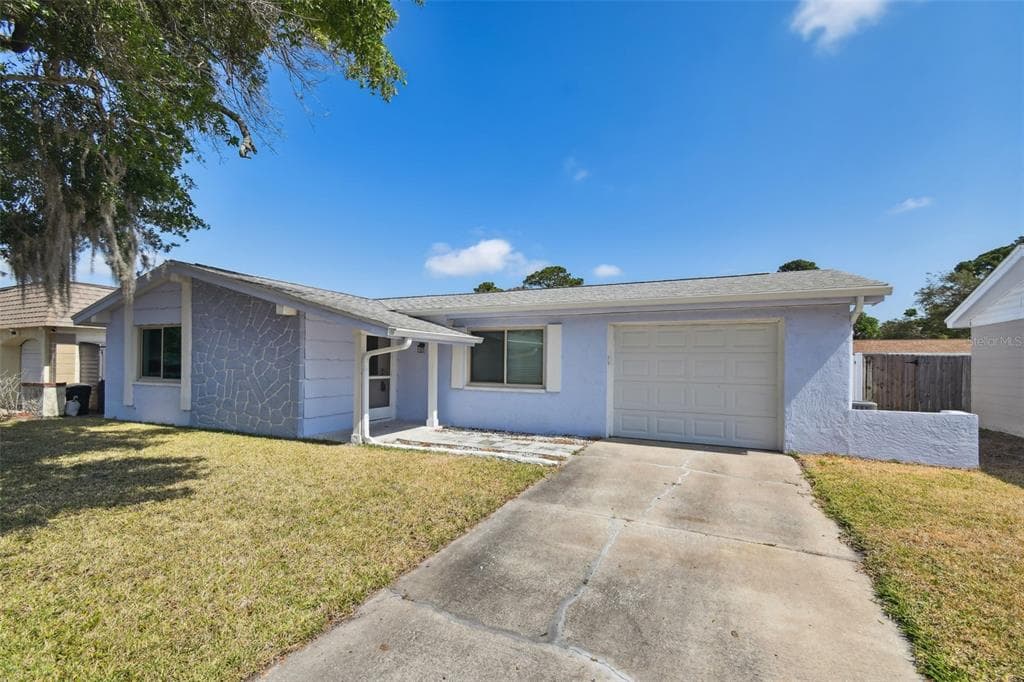 3907 CLAREMONT DRIVE NEW PORT RICHEY, FL 34652