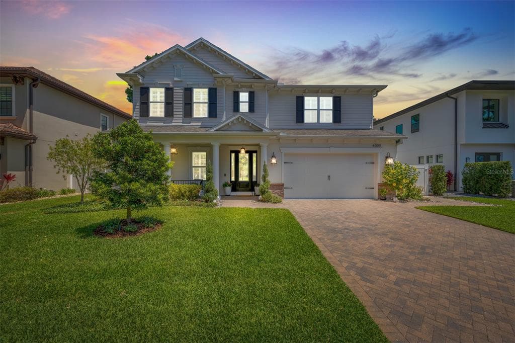 4009 W MCKAY AVENUE TAMPA, FL 33609