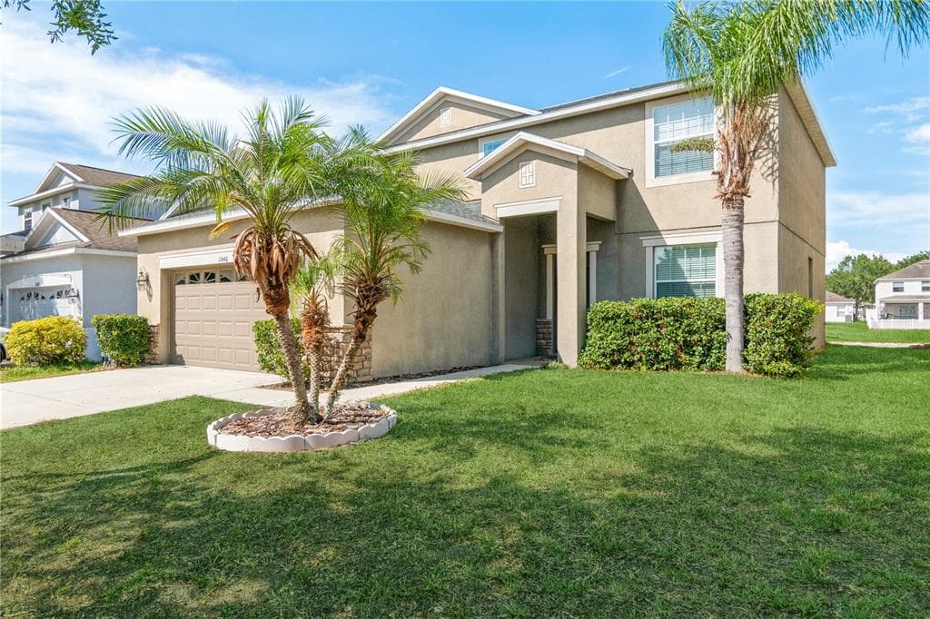11440 FLORA SPRINGS DRIVE RIVERVIEW, FL 33579