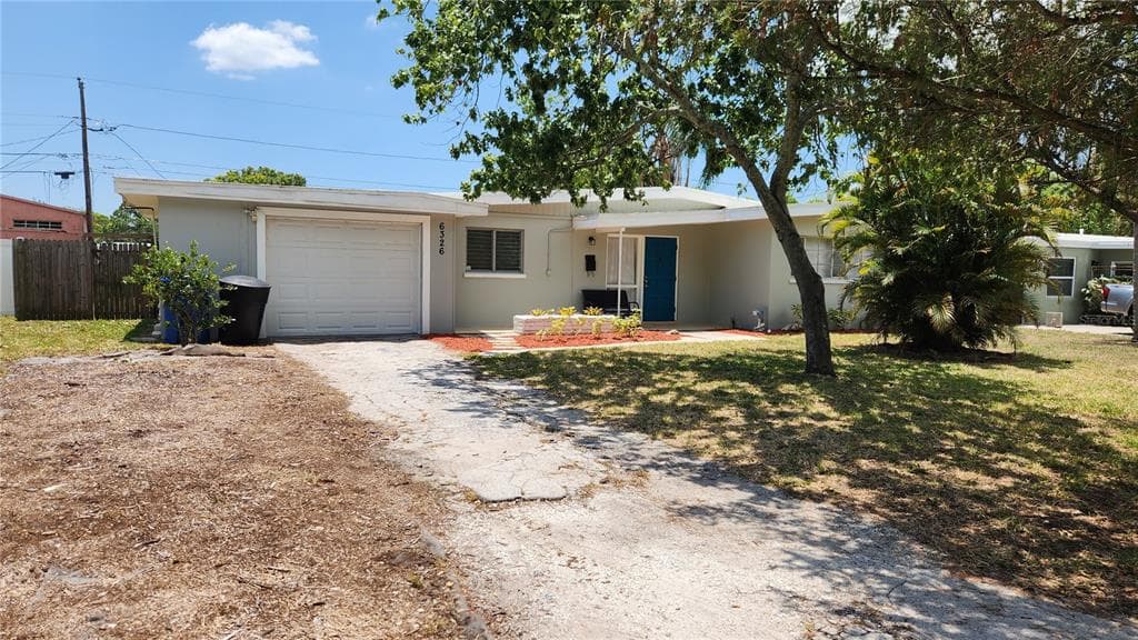 6326 21ST AVENUE N ST PETERSBURG, FL 33710