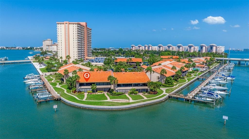 4740 BRITTANY DRIVE S UNIT 132 ST PETERSBURG, FL 33715