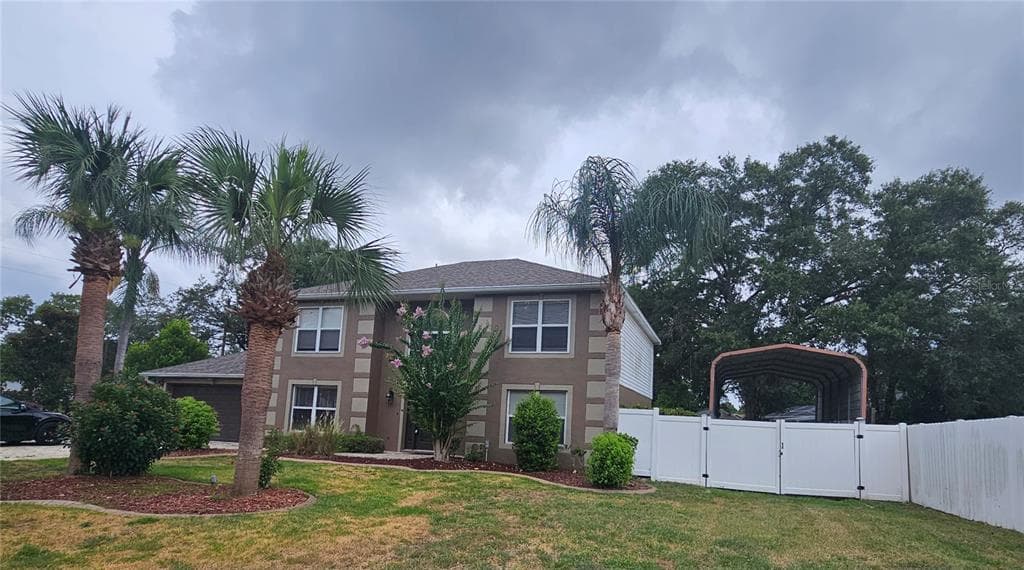 5351 AARON LANE SPRING HILL, FL 34608