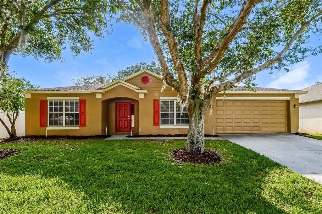 1814 AMERICUS MINOR DRIVE WINTER GARDEN, FL 34787