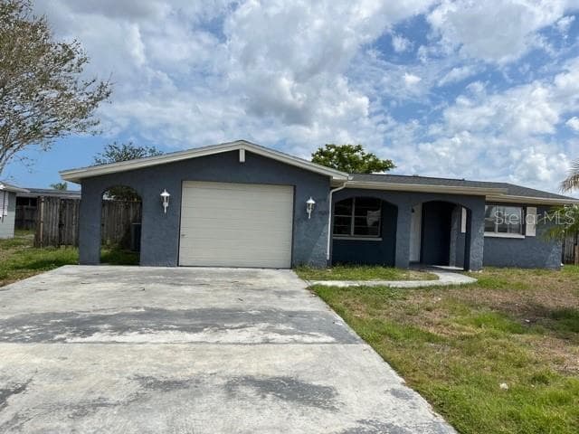 3327 PINON DRIVE HOLIDAY, FL 34691