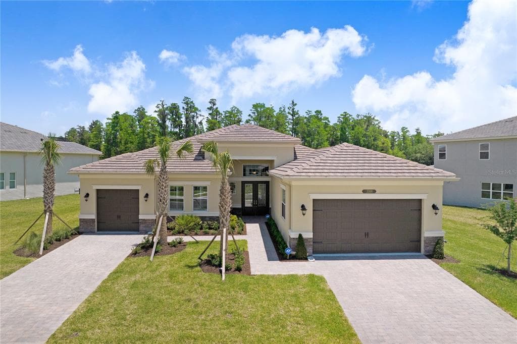 3308 JUNIPER SPRINGS STREET WESLEY CHAPEL, FL 33543