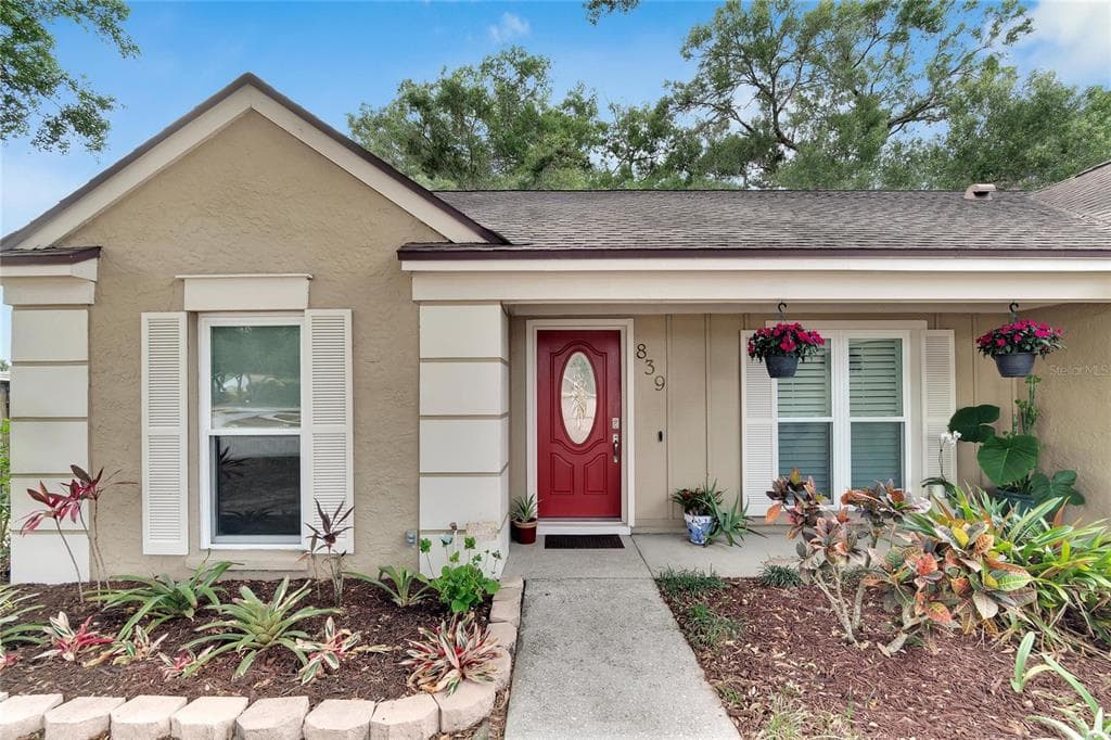 839 SUNRIDGE POINT DRIVE SEFFNER, FL 33584