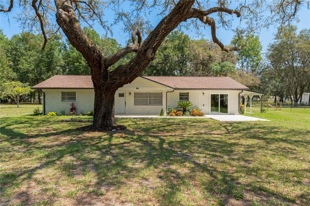 3743 AUTUMN PALM DRIVE ZEPHYRHILLS, FL 33541