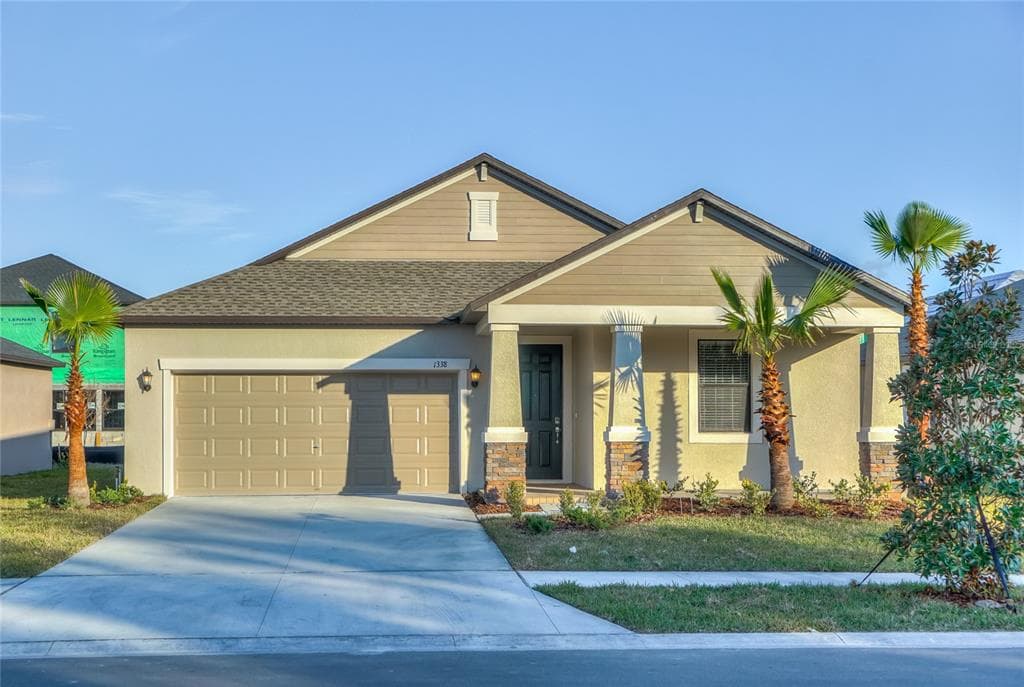 1212 MONTGOMERY BELL ROAD WESLEY CHAPEL, FL 33543