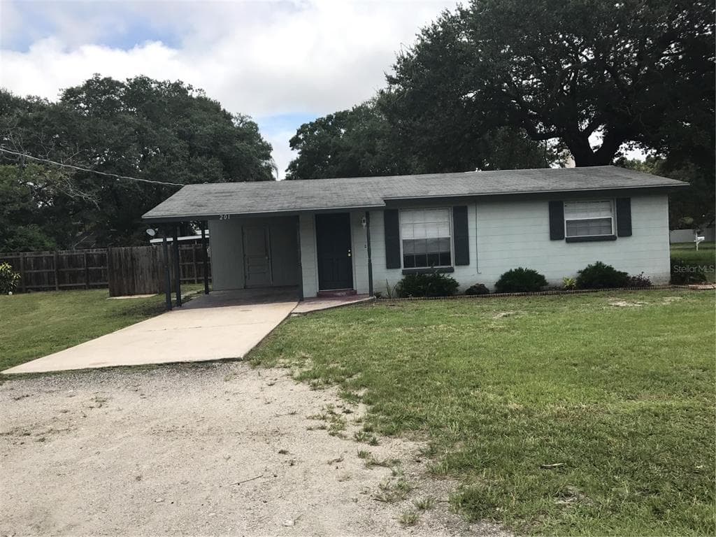 201 N GLEN AVENUE TAMPA, FL 33609