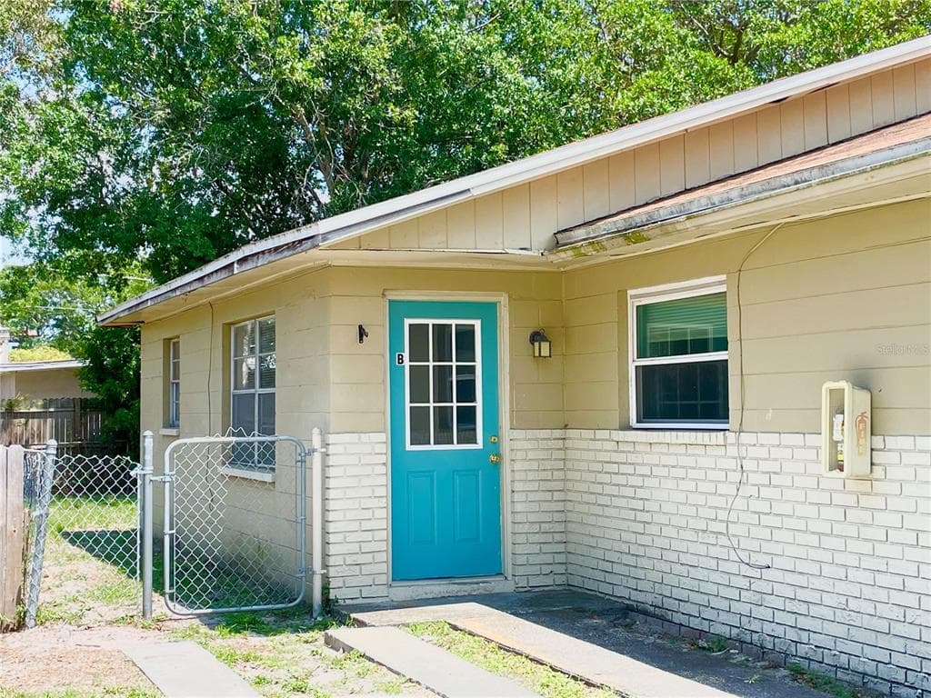 6606 S FAUL STREET UNIT B TAMPA, FL 33616