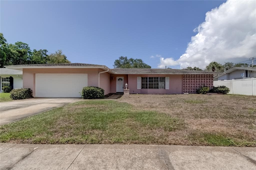 1406 SOUTHRIDGE DRIVE CLEARWATER, FL 33756
