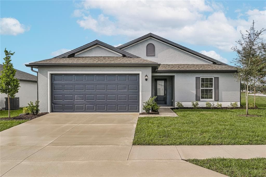 6018 DOLOSTONE DRIVE LAKELAND, FL 33811