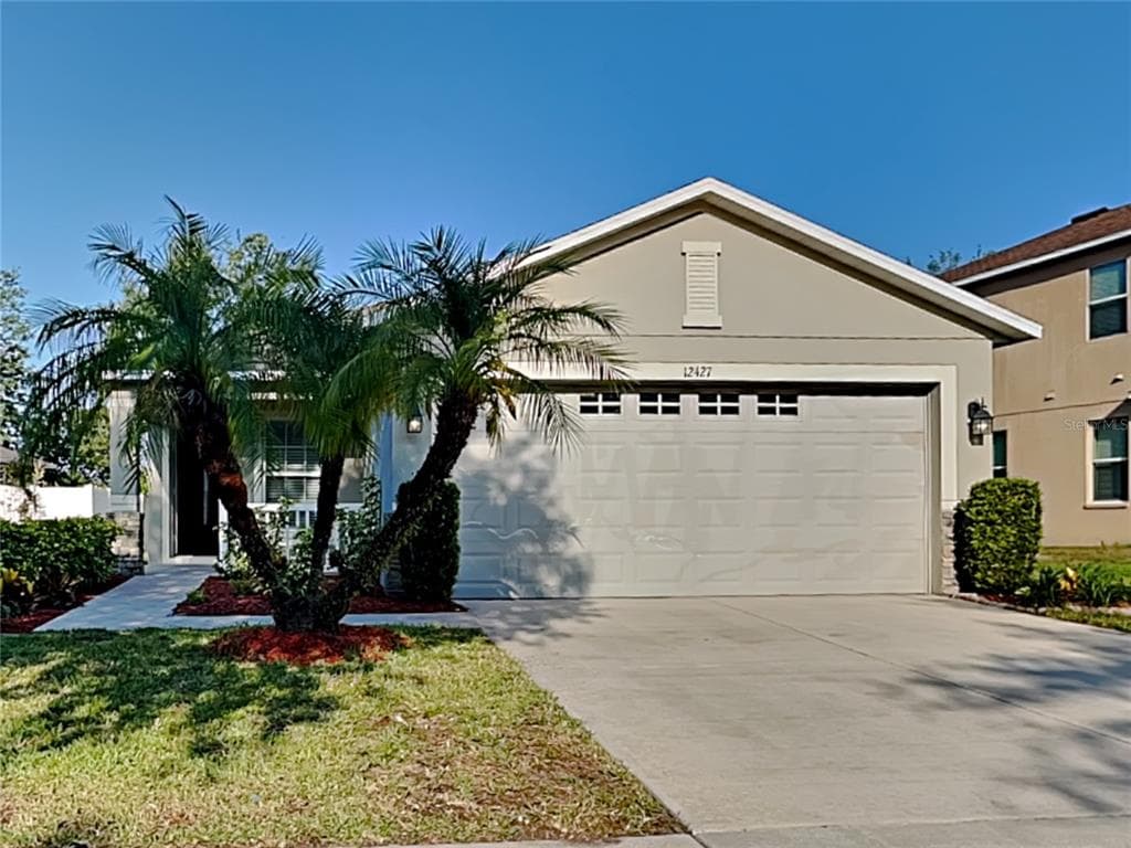 12427 FIELD POINT WAY SPRING HILL, FL 34610