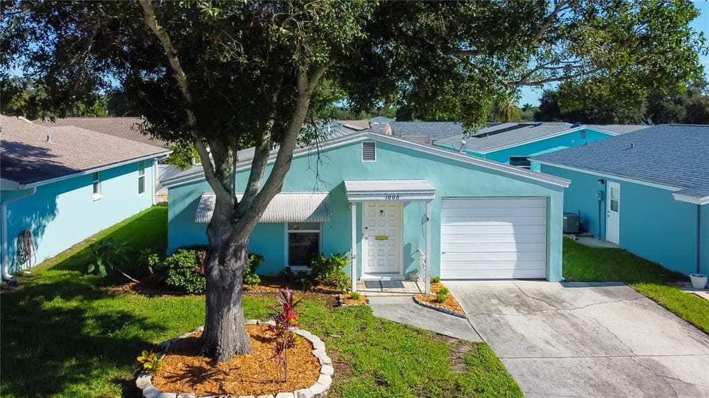 1008 HERON COURT DUNEDIN, FL 34698