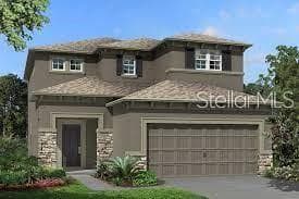 3078 MISTY MARBLE DRIVE ZEPHYRHILLS, FL 33540