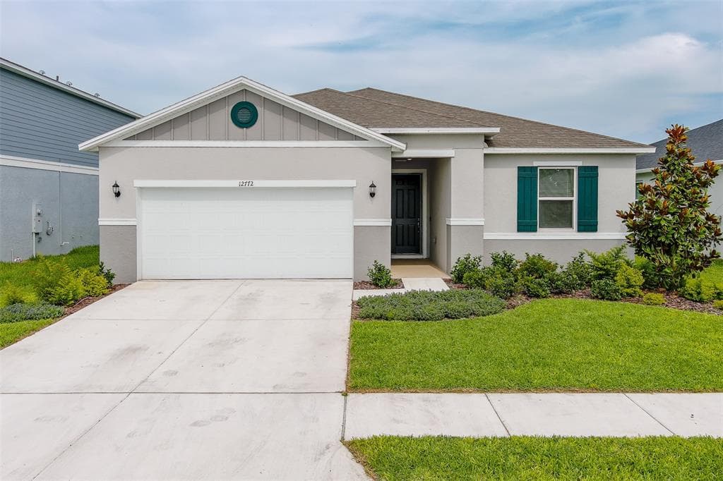 12772 ACHASTA BOULEVARD HUDSON, FL 34669