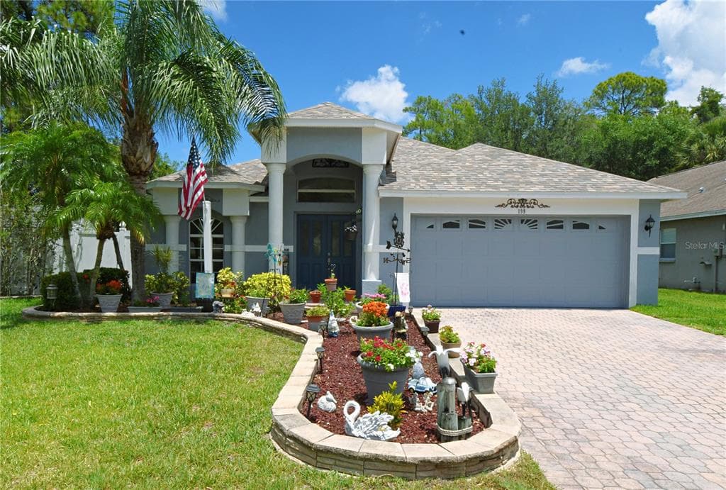 199 ORCHARD GROVE PLACE OLDSMAR, FL 34677