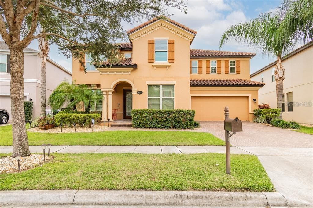 9117 OUTLOOK ROCK TRAIL WINDERMERE, FL 34786