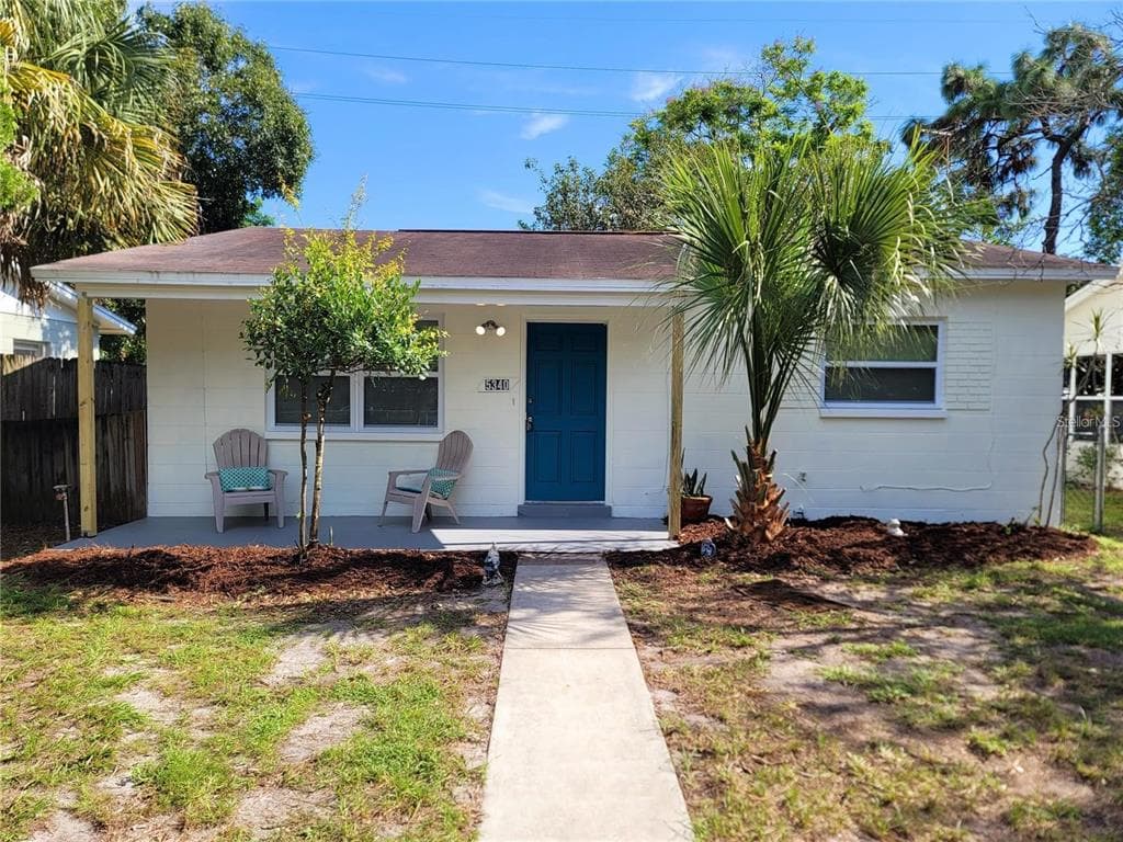 5340 3RD AVENUE S ST PETERSBURG, FL 33707