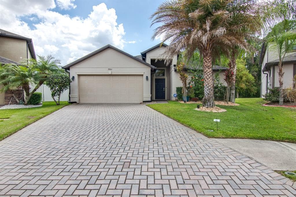 9901 SPICE BUSH COURT TAMPA, FL 33647