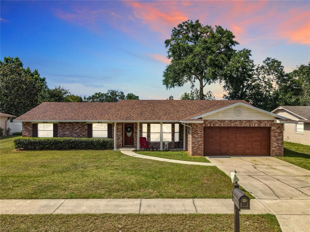 136 DELLWOOD DRIVE LONGWOOD, FL 32750