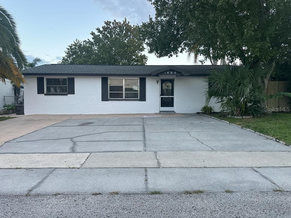 3440 WILSON DRIVE HOLIDAY, FL 34691
