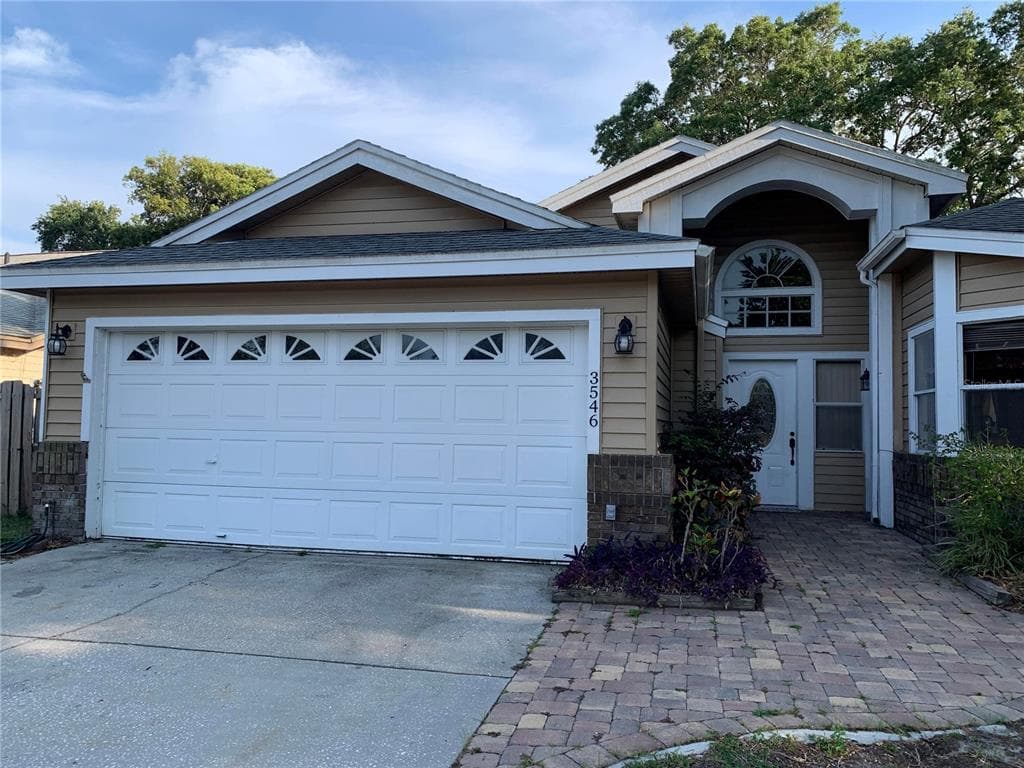 3546 DEER RUN SOUTH RUN S PALM HARBOR, FL 34684
