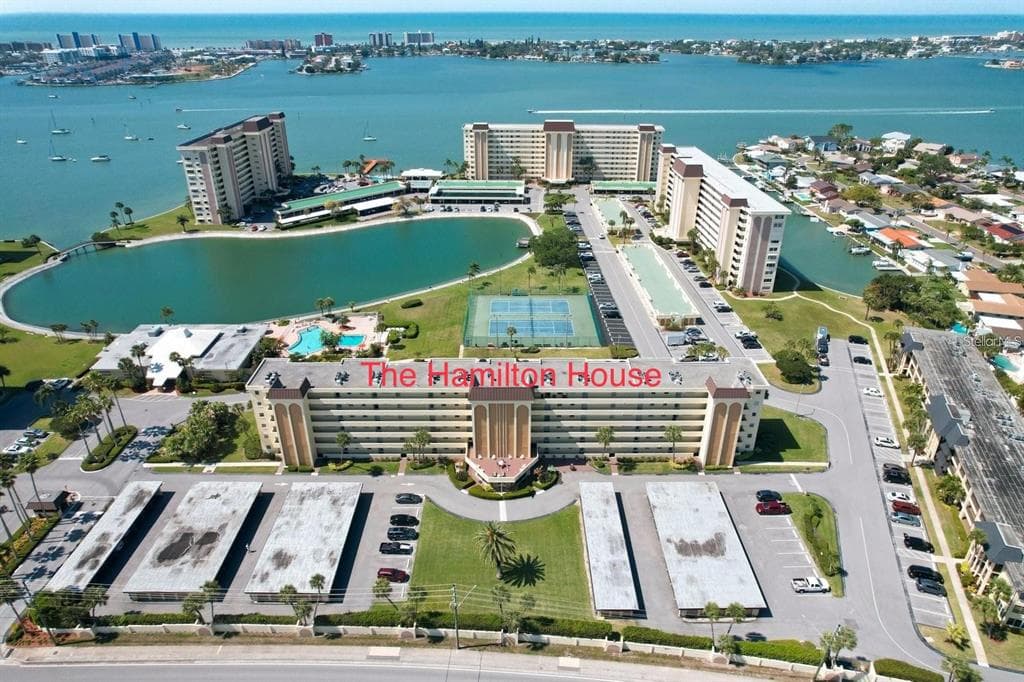 4650 COVE CIRCLE UNIT 107 ST PETERSBURG, FL 33708