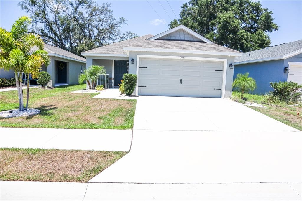 13818 HARVESTWOOD LANE RIVERVIEW, FL 33569