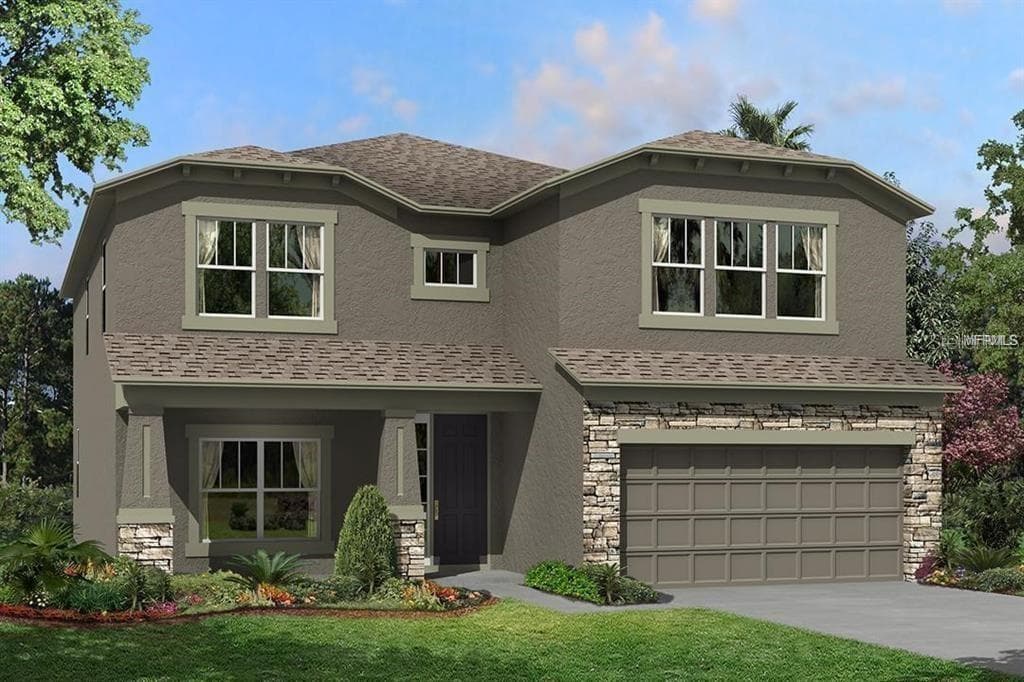 2865 SUNNY PEBBLE LOOP ZEPHYRHILLS, FL 33540