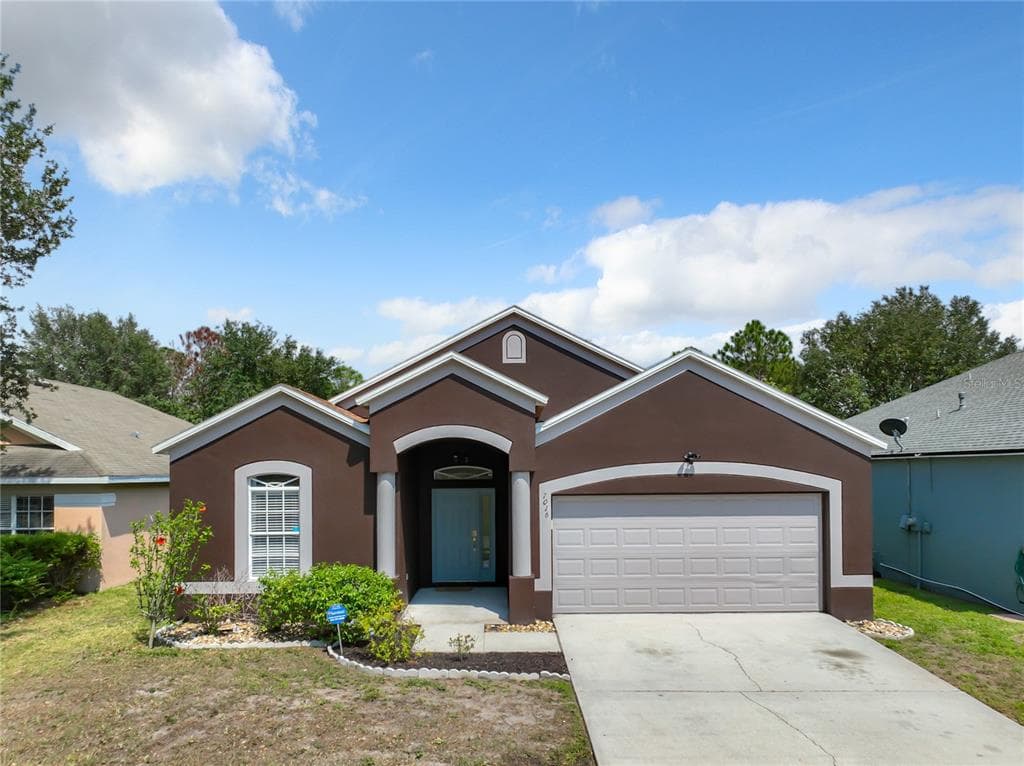 7016 MONARCH PARK DRIVE APOLLO BEACH, FL 33572
