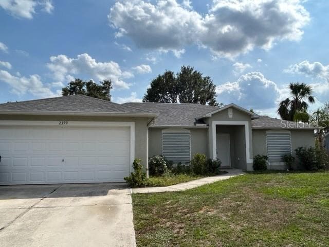 2399 ORACLE LANE NORTH PORT, FL 34286