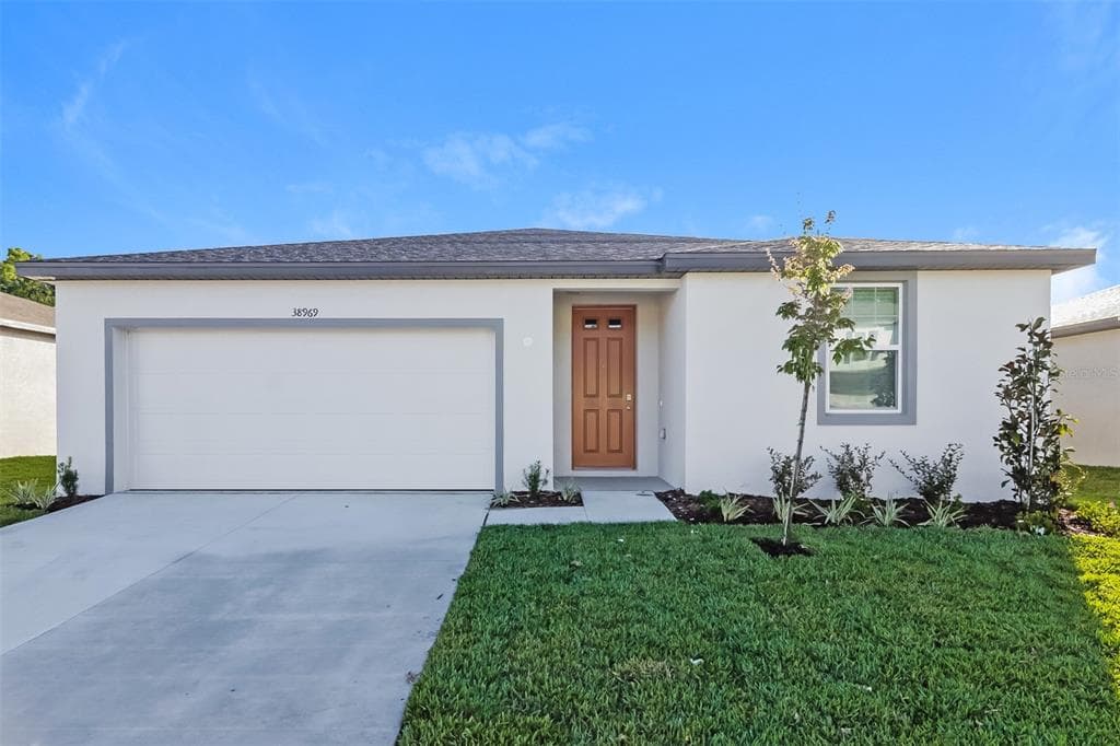 38969 HARLOW ROSE DRIVE ZEPHYRHILLS, FL 33540