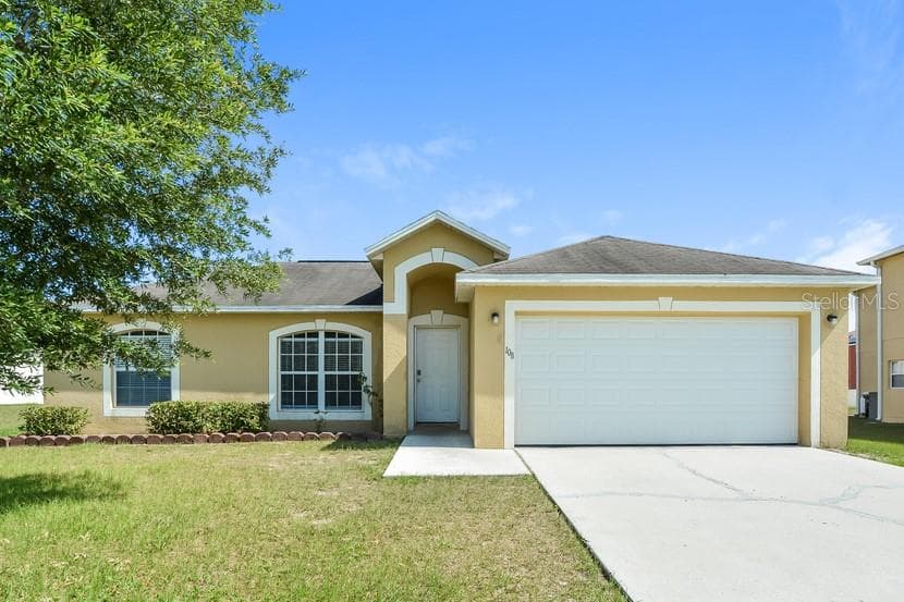 108 ALBANY DRIVE POINCIANA, FL 34759