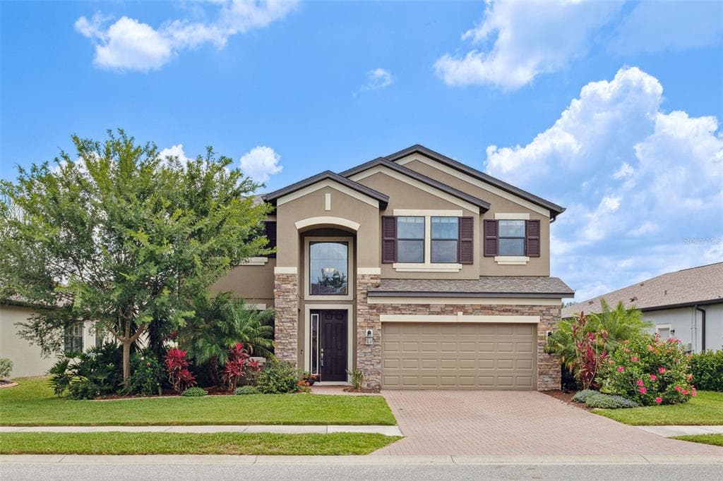 1673 FOX GRAPE LOOP LUTZ, FL 33558
