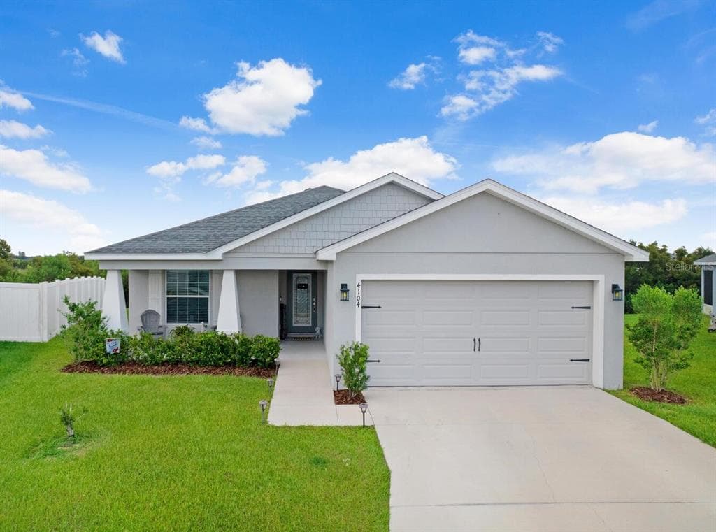 4104 RED FERN LANE LAKELAND, FL 33811