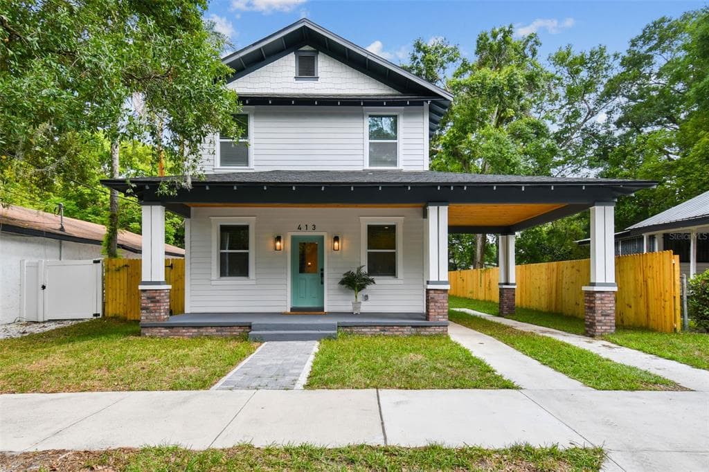 413 E FOREST AVENUE TAMPA, FL 33602