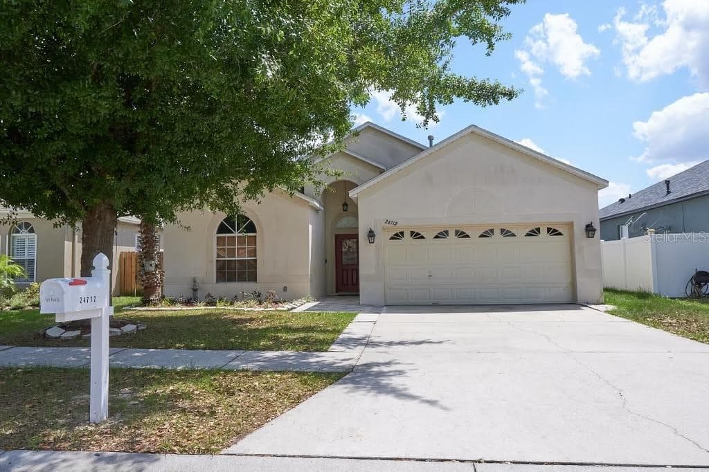 24712 PORTOFINO DRIVE LUTZ, FL 33559