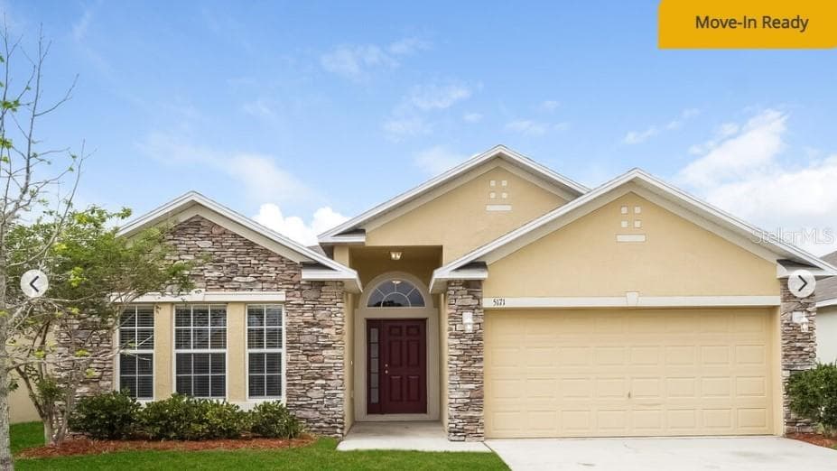 5171 SILVER THISTLE LANE ST CLOUD, FL 34772