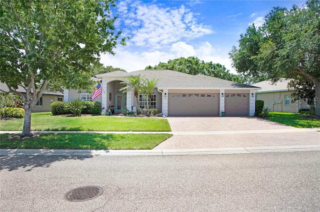3825 SALIDA DELSOL DRIVE RUSKIN, FL 33573