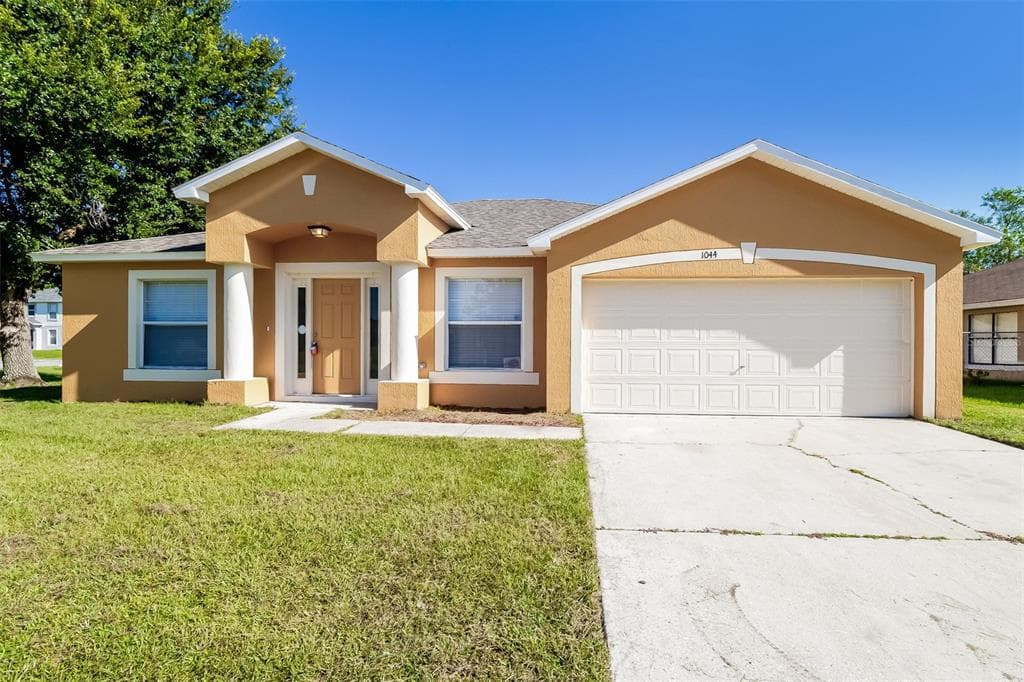 1044 CANNOCK DRIVE KISSIMMEE, FL 34758
